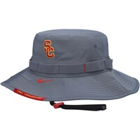 Men's Nike Gray USC Trojans Performance Boonie Bucket Hat