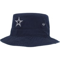 Men's '47 Navy Dallas Cowboys Ballpark Bucket Hat