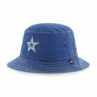 Men's '47 Navy Dallas Cowboys Trailhead Bucket Hat