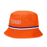 Men's Top of the World Orange Clemson Tigers Ace Bucket Hat