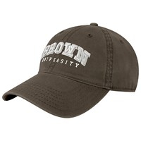 Men's Legacy Athletic Brown Brown Bears The Noble Arch Adjustable Hat