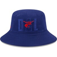 Men's New Era Blue FC Dallas Kick Off Bucket Hat