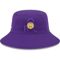 Men's New Era Purple Orlando City SC Kick Off Bucket Hat