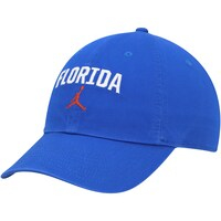 Men's Jordan Brand Royal Florida Gators Heritage86 Arch Performance Adjustable Hat