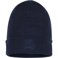 Men's Nike Navy Virginia Cavaliers Tonal Cuffed Knit Hat