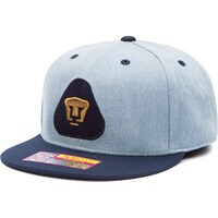 Men's Denim/Navy Pumas Nirvana Snapback Hat