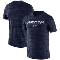 Men's Nike Navy Arizona Wildcats Velocity Performance T-Shirt