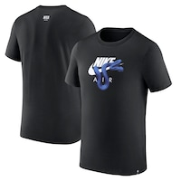 Men's Nike Black Inter Milan Photo T-Shirt