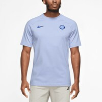 Men's Nike Light Blue Inter Milan Travel Raglan T-Shirt