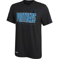 Men's Black Carolina Panthers Prime Time T-Shirt