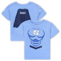 Toddler Champion Carolina Blue North Carolina Tar Heels Super Hero T-Shirt