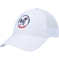 Women's Ahead White 2023 U.S. Adaptive Open Marion Adjustable Hat