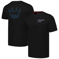 Men's Black Charlotte FC Culture Heavy T-Shirt