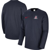 Men's Nike Navy Arizona Wildcats Pullover Sweatshirt
