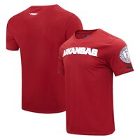 Men's Pro Standard Cardinal Arkansas Razorbacks Classic T-Shirt