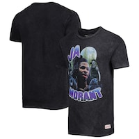 Men's Mitchell & Ness Black Ja Morant Memphis Grizzlies 2023 NBA All-Star Game Concert T-Shirt