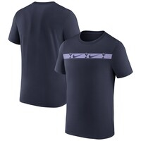 Men's Nike Navy Tottenham Hotspur Repeat T-Shirt