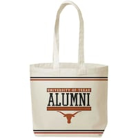 Texas Longhorns Alumni Daily Grind Tote Bag