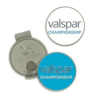 WinCraft Valspar Championship Hat Clip & Ball Marker Set