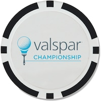WinCraft Valspar Championship Individual Bulk Ball Marker