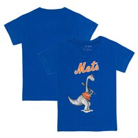 Youth Tiny Turnip Royal New York Mets Bronto T-Shirt