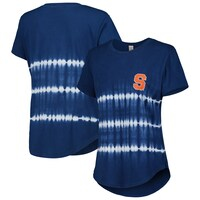 Women's Navy Syracuse Orange Brisk T-Shirt