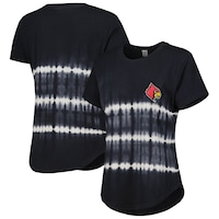 Women's Black Louisville Cardinals Brisk T-Shirt
