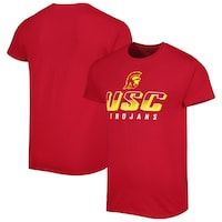 Men's USC Trojans Cardinal T-Shirt