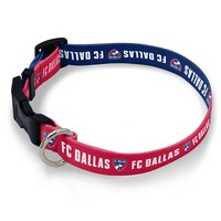 WinCraft FC Dallas Team Pet Collar
