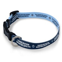 WinCraft Vancouver Whitecaps FC Team Pet Collar