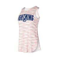 Women's Concepts Sport Tampa Bay Lightning Sunray Multicolor Tri-Blend Tank Top