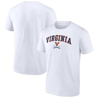 Men's Fanatics Branded White Virginia Cavaliers Campus T-Shirt