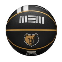 Wilson Memphis Grizzlies 2023/24 City Edition Collector's Basketball