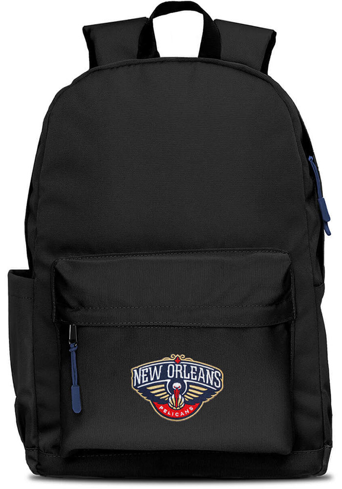 Mojo New Orleans Pelicans Black Campus Laptop Backpack, Black, Size NA