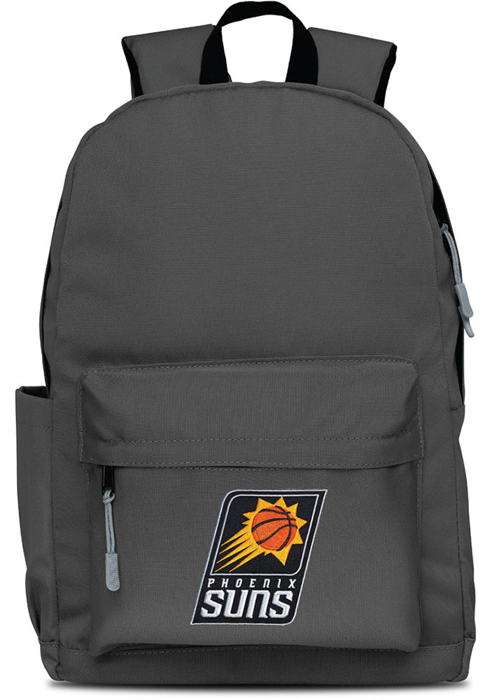 Mojo Phoenix Suns Grey Campus Laptop Backpack, Grey, Size NA